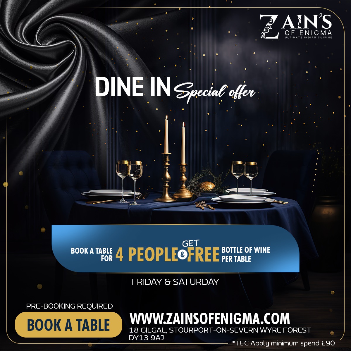 Zains of Enigma